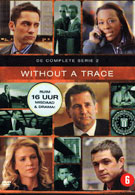 Without A Trace - De Complete Serie 2 (DVD)