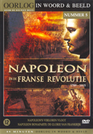 Oorlog in Woord en Beeld: Deel 5 - Napoleon en de Franse Revolutie (DVD)