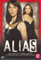 Alias - Season 4 (DVD)