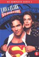 Lois & Clark: The New Adventures of Superman - Seizoen 1 (DVD)