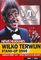 Wilko Terwijn - Stand-up 2005 (DVD)