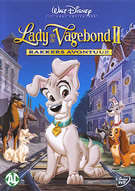 Lady en de Vagebond 2: Rakker's Avontuur (DVD)