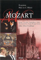 Mozart - Requiem / Grote Mis in C Mineur (DVD)