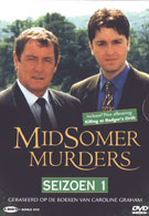 Midsomer Murders - Seizoen 1 (DVD)
