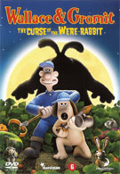 Wallace & Gromit – The Curse of the Were-Rabbit (DVD)