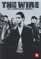 Wire, The - Seizoen 1 (DVD)