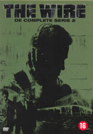Wire, The - Seizoen 2 (DVD)