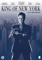 King of New York, The (DVD)