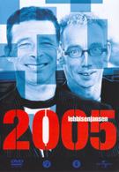 Lebbis en Jansen - Oudejaars 2005 (DVD)