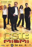 CSI: Miami - Seizoen 2 (Afl. 2.13 - 2.24) (DVD)