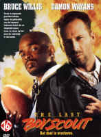 Last Boy Scout, The (DVD)