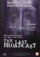 Last Broadcast, The (DVD)