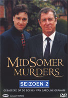 Midsomer Murders - Seizoen 2 (DVD)