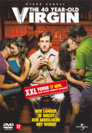 40 Year Old Virgin, The (DVD)