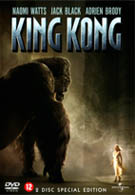 King Kong (2005) (SE) (DVD)