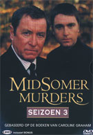 Midsomer Murders - Seizoen 3 (DVD)
