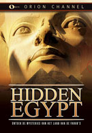 Hidden Egypt (DVD)