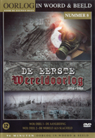 Oorlog in Woord en Beeld: Deel 8 - De Eerste Wereldoorlog (DVD)
