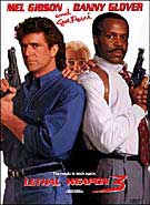 Lethal Weapon 3 (DVD)