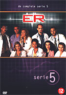 ER - Seizoen 5 (DVD)