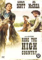 Ride the High Country (DVD)