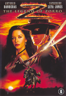 Legend of Zorro, The (DVD)