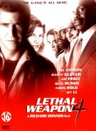 Lethal Weapon 4 (DVD)