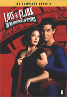 Lois & Clark: The New Adventures of Superman – Seizoen 2 (DVD)