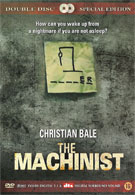 Machinist, The (SE) (DVD)
