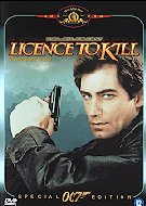 Licence to Kill (SE) (DVD)