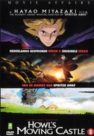 Howl's Moving Castle (DVD)