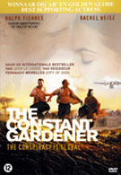 Constant Gardener, The (DVD)