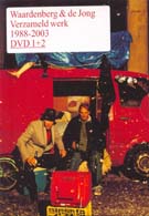 Waardenberg & de Jong - Verzameld Werk 1988 - 2003 (DVD)