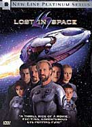 Lost In Space (DVD)
