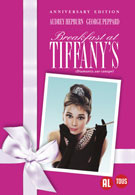 Breakfast at Tiffany's (Anniversary Edition) (DVD)