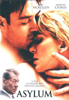 Asylum (DVD)