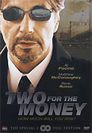 Two for the Money (SE) (DVD)