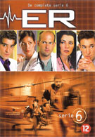 ER - Seizoen 6 (DVD)
