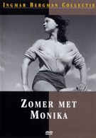 Sommaren med Monika (Zomer met Monika) (DVD)