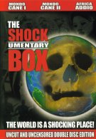 Shockumentary Box, The (DVD)
