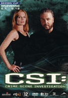 CSI: Crime Scene Investigation - Seizoen 5 (Afl. 5.1 - 5.12) (DVD)