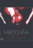 Madonna - I'm Going To Tell You A Secret (CD+DVD) (DVD)