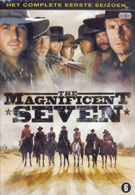 Magnificent Seven, The - Seizoen 1 (DVD)