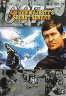 On Her Majesty's Secret Service (UE) (DVD)