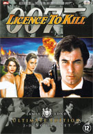 Licence To Kill (UE) (DVD)