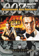 Diamonds Are Forever (UE) (DVD)