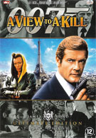 A View to a Kill (UE) (DVD)