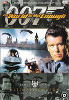 World Is Not Enough, The (UE) (DVD)