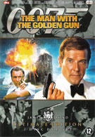 Man With The Golden Gun, The (UE) (DVD)