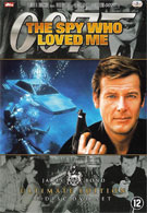 Spy Who Loved Me, The (UE) (DVD)